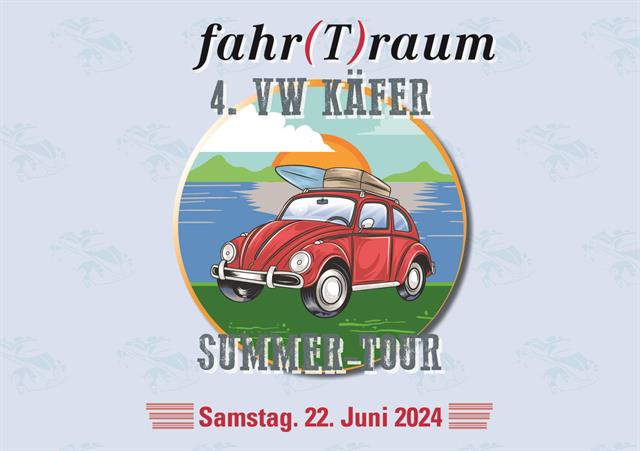 VW Käfer Summer-Tour