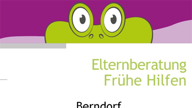 Elternberatung Berndorf
