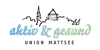 Logo für Aktiv & Gesund - Union Mattsee
